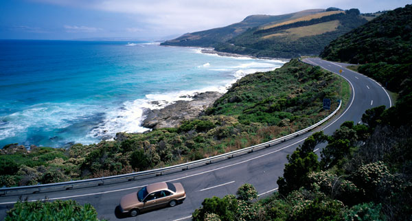 Australian Great Ocean Road