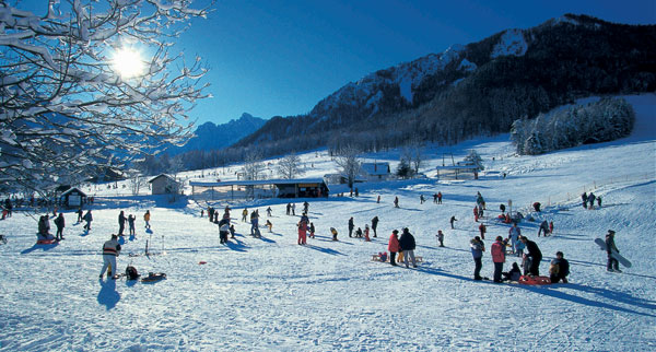 Balkans ski
