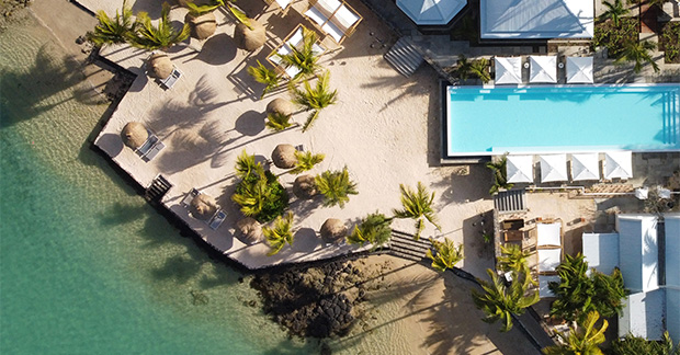 Beach Pool