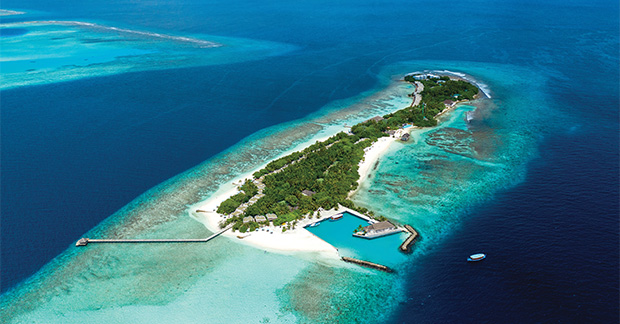 Helengeli Island