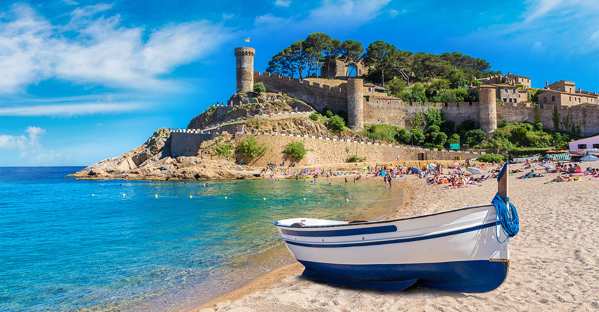 Tossa de Mar JG HOLS