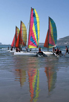 morocco - module 4 - sailing