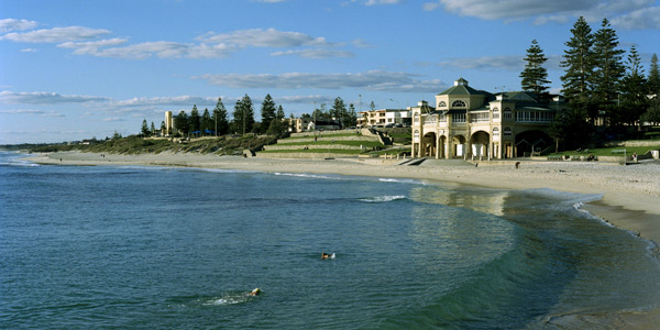 Cottlesloe Beach, Perth, Western Australia