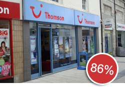 Thomson, 217b High Street, Bangor 