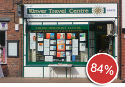 Kinver Travel Centre, 42 High Street, Stourbridge