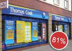 Thomas Cook, South Shields