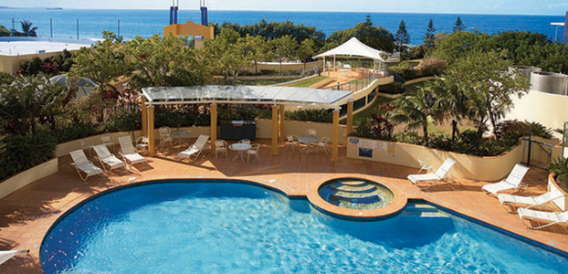 Mantra Mooloolaba Beach