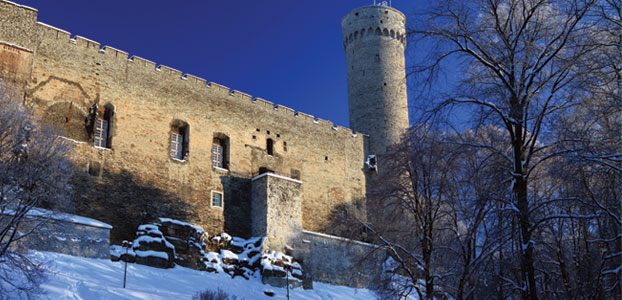 Toompea Castle, Estonia