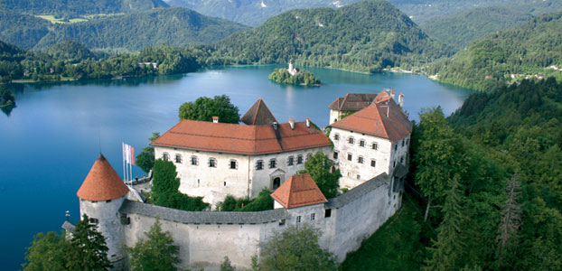 Bled Castle - Slovenia