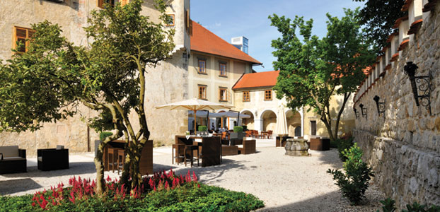 Otocec Castle - Slovenia