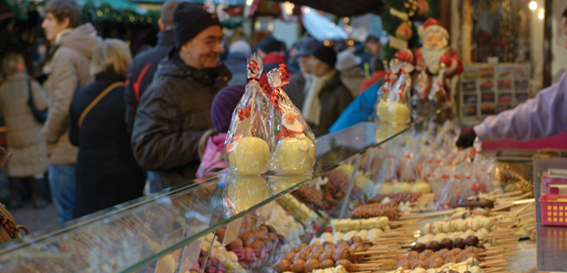 Souvenirs Frankfurt Christmas Market