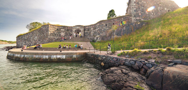 Helsinki Suomenlinna