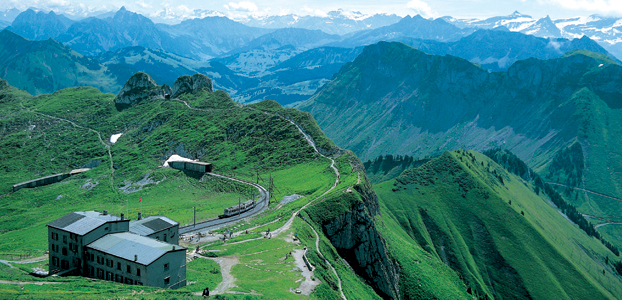 Rochers De Naye - Image credi: Swiss-Image.ch?Philipp Giegel