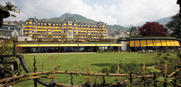 Fairmont Le Montreux Palace