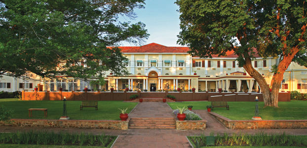 Victoria Falls Hotel
