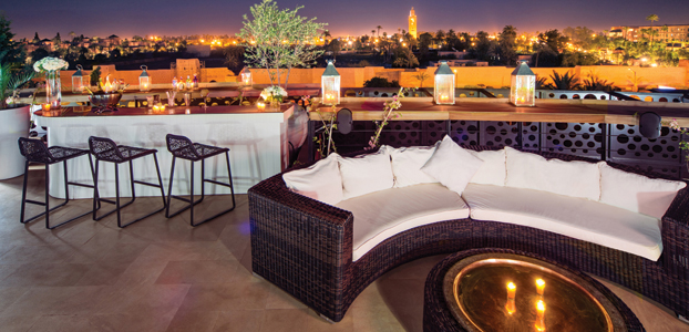 The Pearl, Marrakech