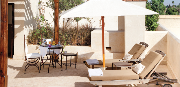 La Villa Des Orangers, Marrakech