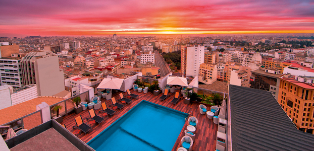 Movenpick Hotel Casablanca
