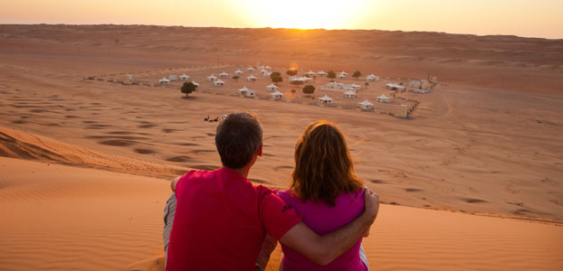 Desert Nights Camp Oman
