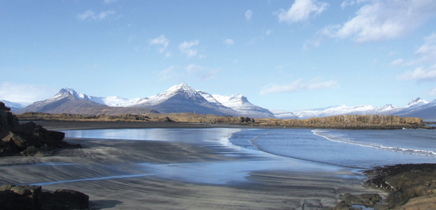 Destinations Djupivogur sands