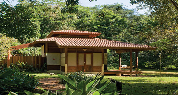 Brazil eco lodge