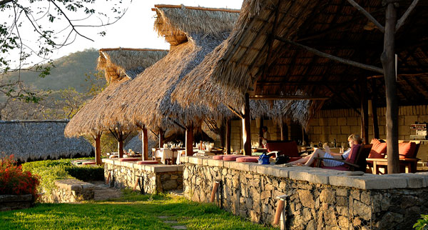 Nicaragua lodge