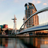Salford Quays, Manchester