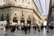 Galleria Vittorio Emanuele, Milan