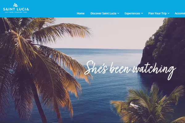 Saint Lucia marketing campaign focuses on female name ...