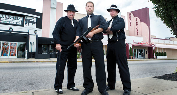 Kentucky gangster tours