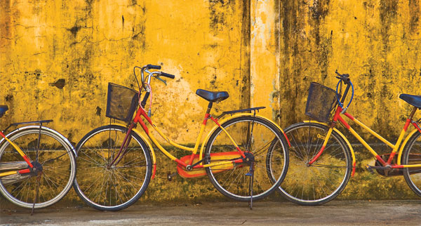 Bicycles vietnam