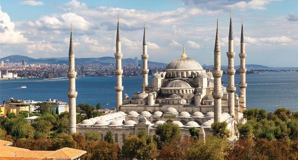 Blue Mosque Turkey