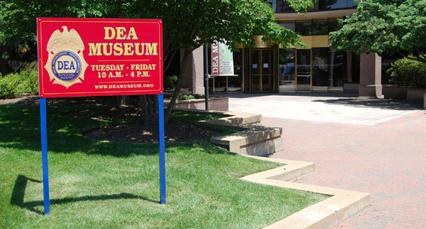 DEA museum