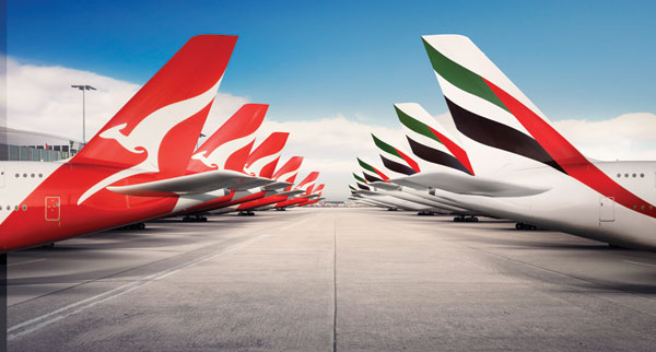 Emirates Fins