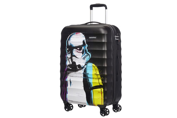 Star Wars suitcase