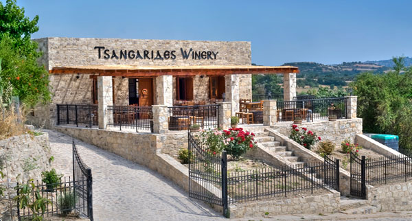 Winery, Paphos